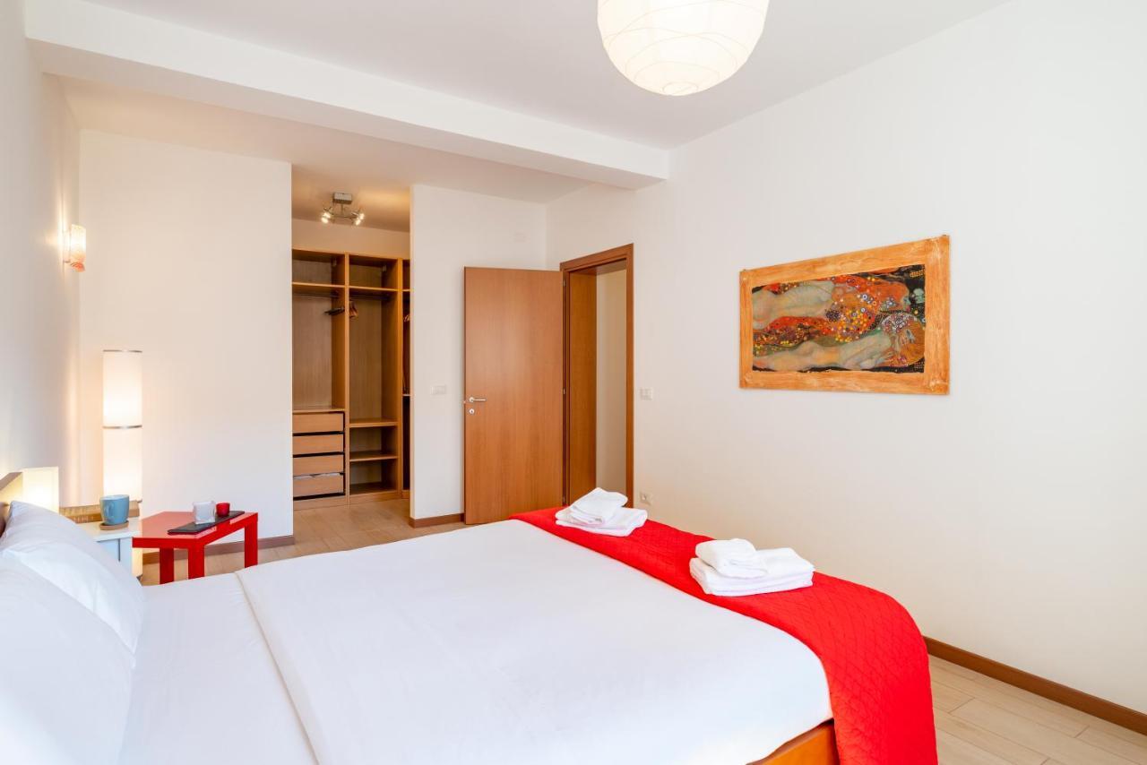 Santa Rita Roomy Apartments Padova Kültér fotó