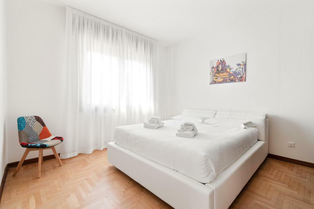 Santa Rita Roomy Apartments Padova Kültér fotó