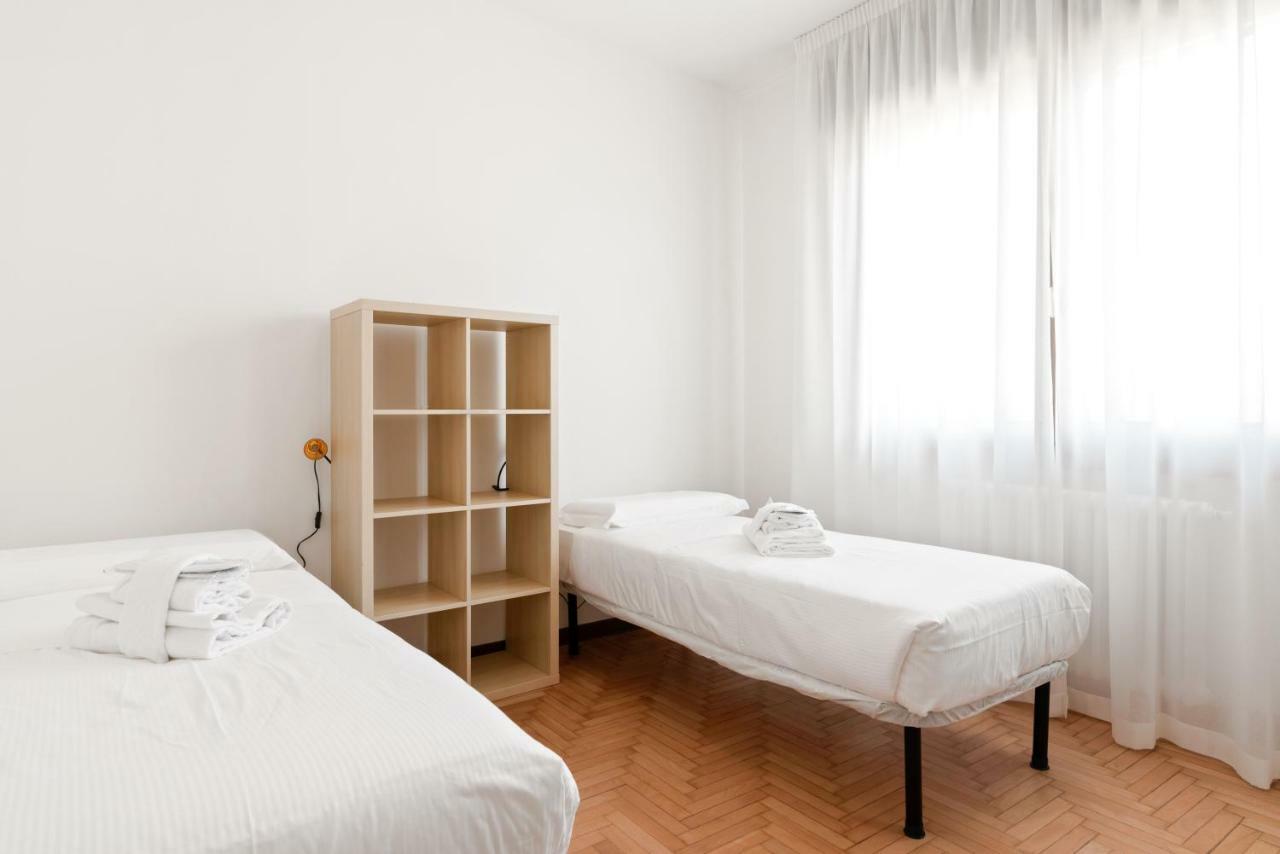 Santa Rita Roomy Apartments Padova Kültér fotó